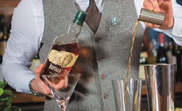 The Mixologist Recommends