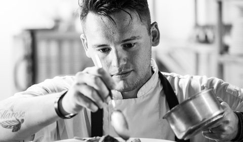 We Grill - Adam Harper - Take Stock Magazine