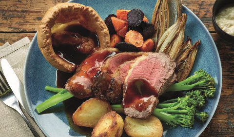 roasts dinner - Take Stock Magazine