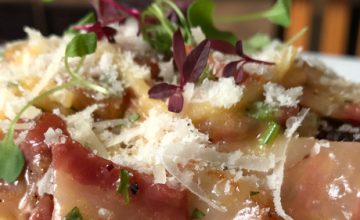 Classic Spaghetti Carbonara