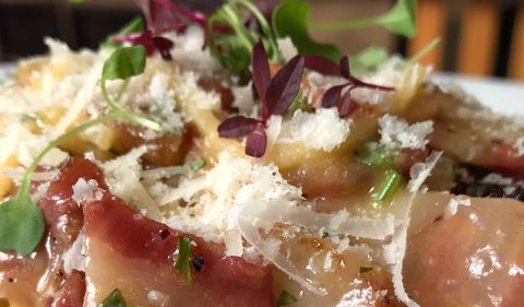 Carbonara Take Stock Magazine recipe