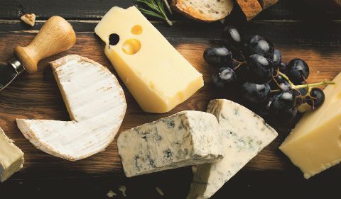 Cheese board Take Stock Magazine