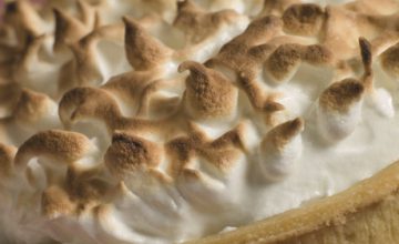 Christmas Queen of Puddings