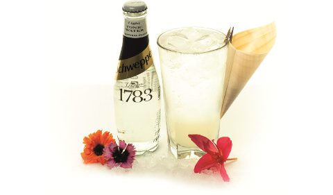 Combustion cocktail Take Stock Magazine