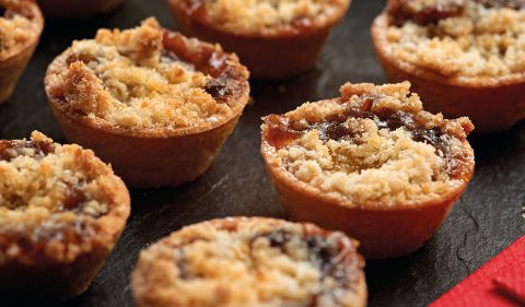 Mini Mince Pies Party Take Stock Magazine