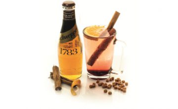 Muscovado Hot Toddy