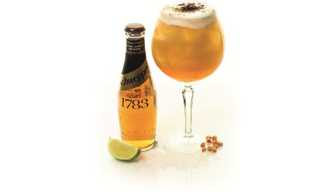 Rum bruleé cocktail Take Stock Magazine