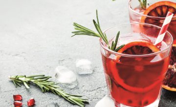 Put the Sparkle into Soft Drinks