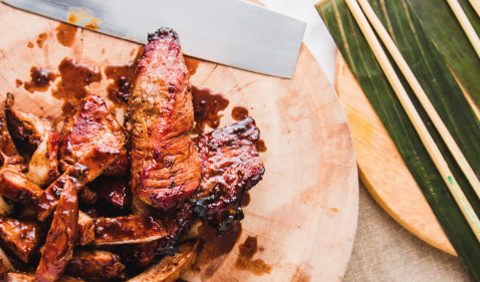 Char Siu BBQ pork - Take Stock Magazine