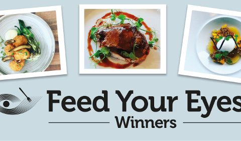 Feed your eyes - Take Stock Magazine