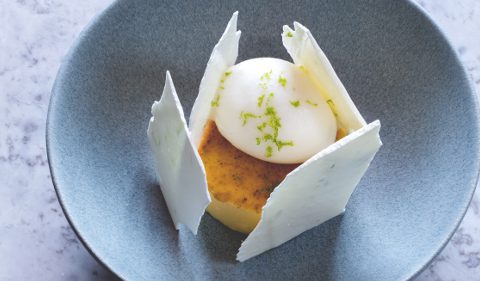 Key lime pie - Take Stock Magazine