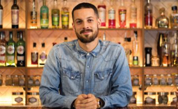 The Mixologist Recommends with Adrien Rosier