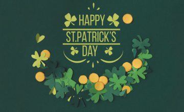 Happy St Patrick’s Day