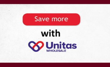 Save More with Unitas