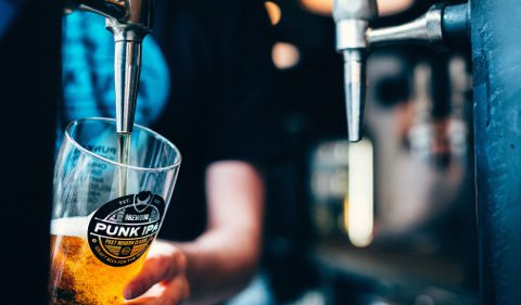 Craft beer Take Stock Magazine