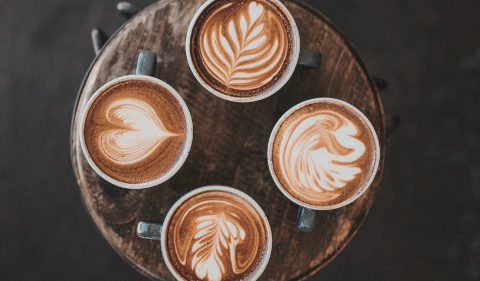 Crazy for coffee - Take Stock Magazine