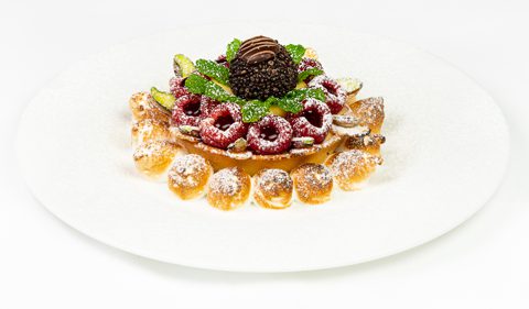 Indulgent Desserts - Take Stock Magazine