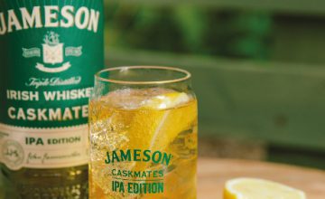Jameson Caskmates IPA & Tonic