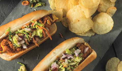 Keen as mustard - Take Stock Magazine