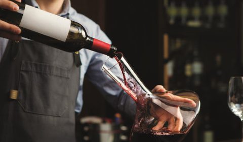 The Perfect Serve - Take Stock Magazine