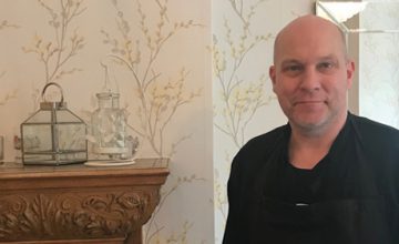 We Grill – Nigel Cooke