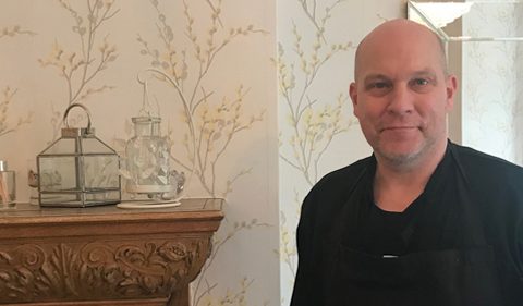 We Grill Nigel Cooke - Take Stock Magazine
