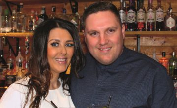 The Mixologist Recommends with Carl and Gill Taylor