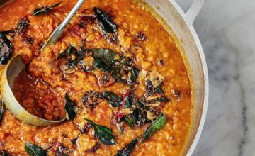 Quick & Easy Tarka Dal