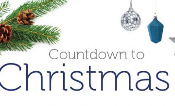Countdown to Christmas!