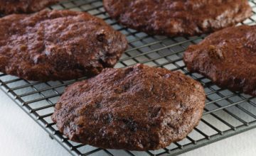 McDougalls Chocolate and Banana Cookies