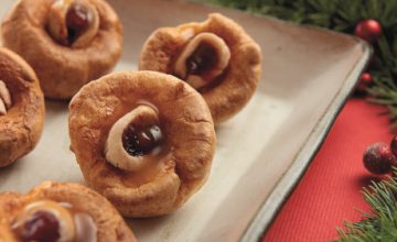 Mini Yorkshire Puddings