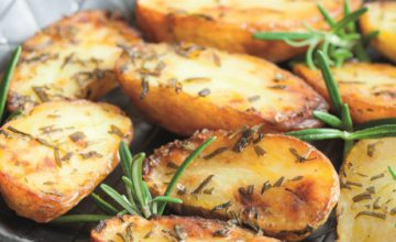 Rosemary Roasted Potatoes