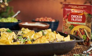 Pulled Leftover Turkey Nachos