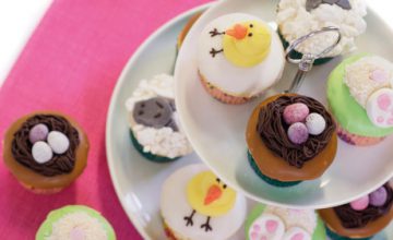 Easter Cupcakes