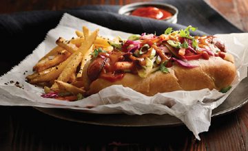 Louisiana Cowboy Dogs