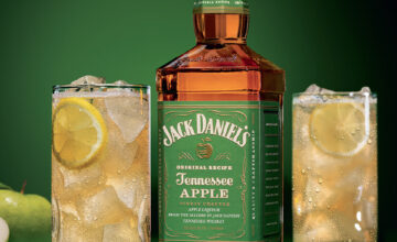 New fruity twist on Jack Daniel’s