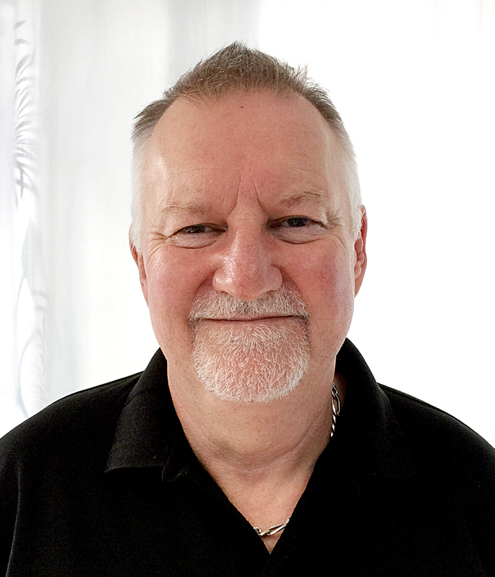 Steve Williams, owner of The Cleaning Consultancy