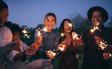 How to put on your best ever Bonfire Night party for children and big kids