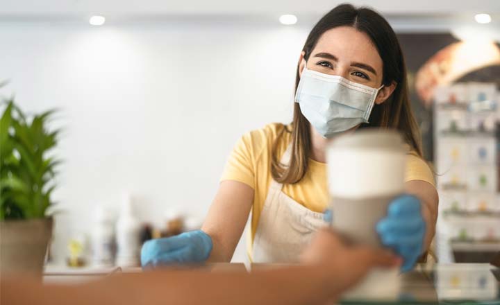 How you can make the best of the Covid-19 restrictions in hospitality