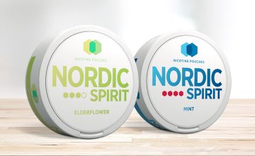 Top brand Nordic Spirit releases new-look nicotine pouches