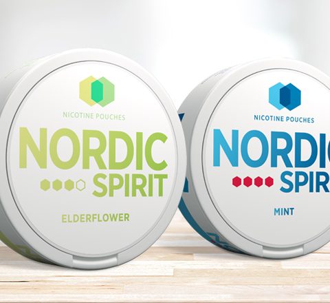 Nordic Spirit nicotine pouches