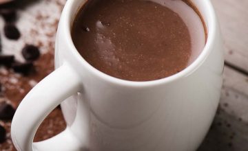 Baileys Hot Chocolate