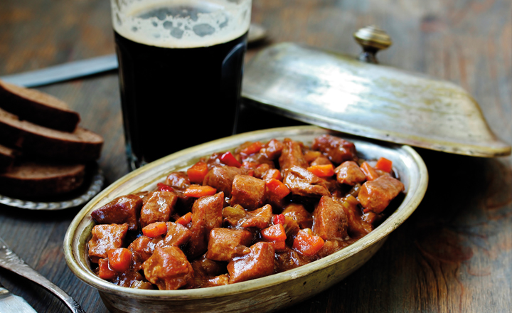 Irish stew