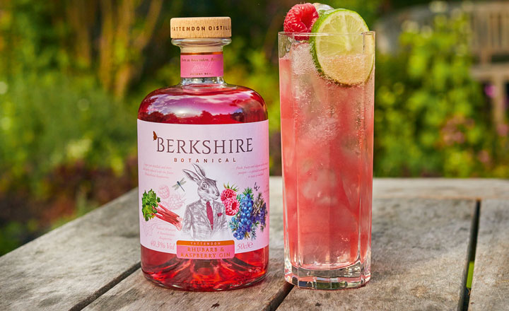 Berkshire Botanical gin