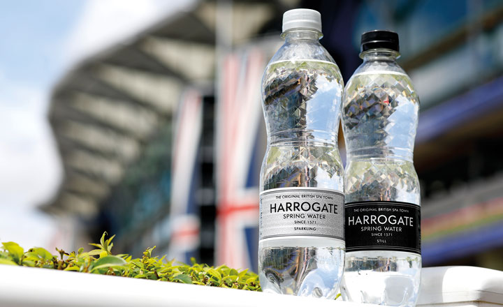 Harrogate Spring Water