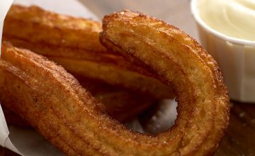 Marmite Churros