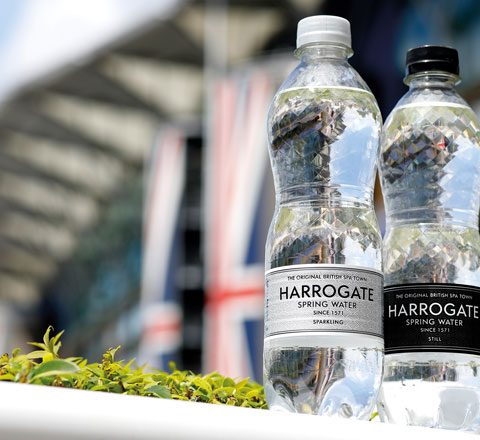 Harrogate Spring Water