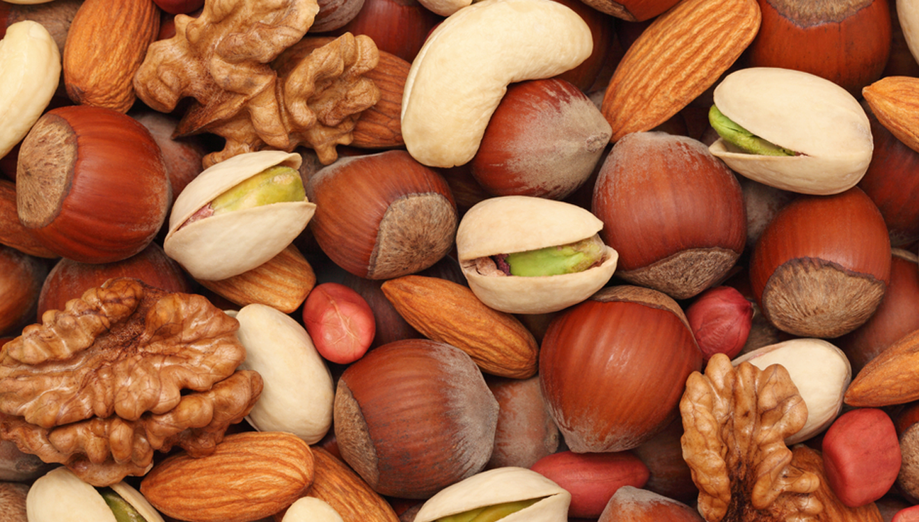 Peanuts, sesame and nuts: allergen advice for caterers