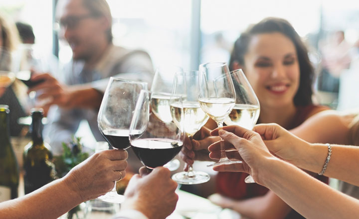 Make the most of the big events in May and June