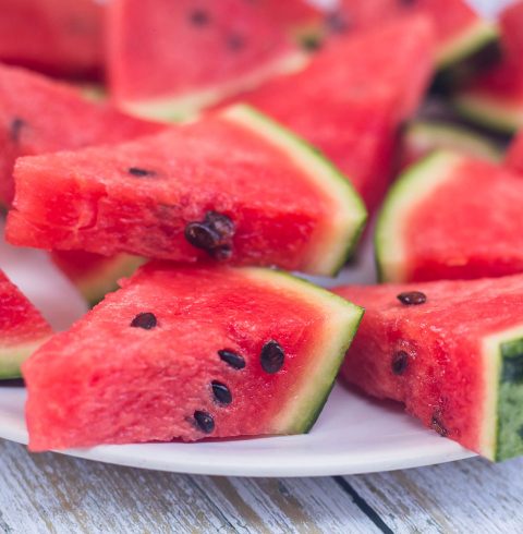 Watermelon Salad